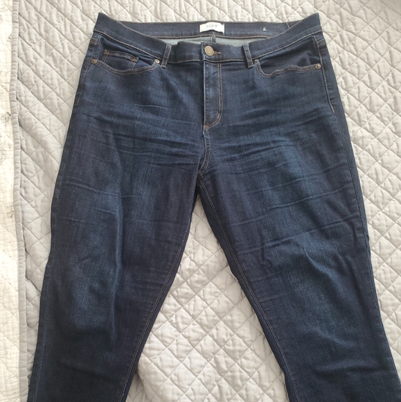 LOFT | Jeans | Loft Outlet | Poshmark